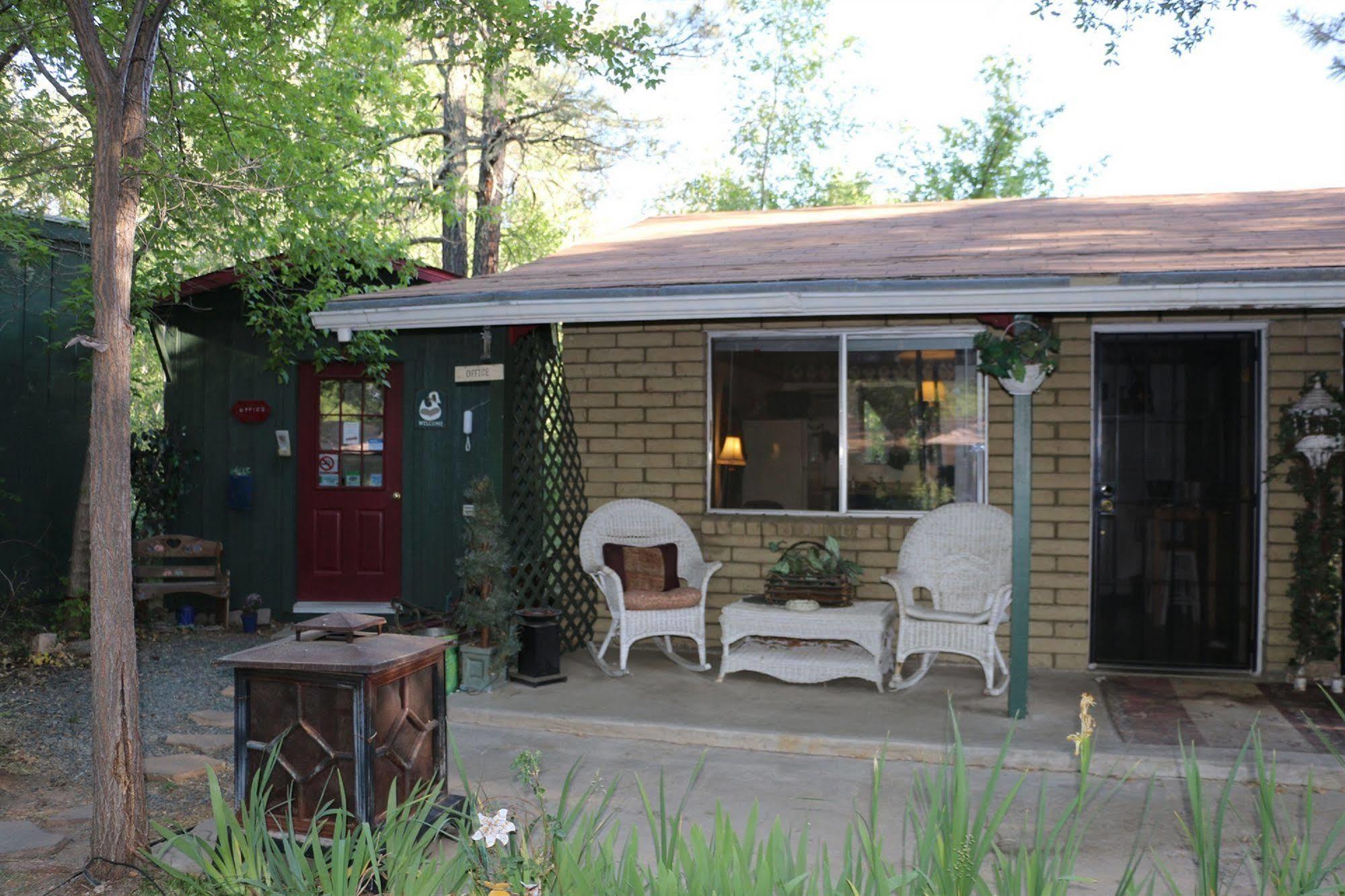 Apple Creek Cottages Prescott Extérieur photo