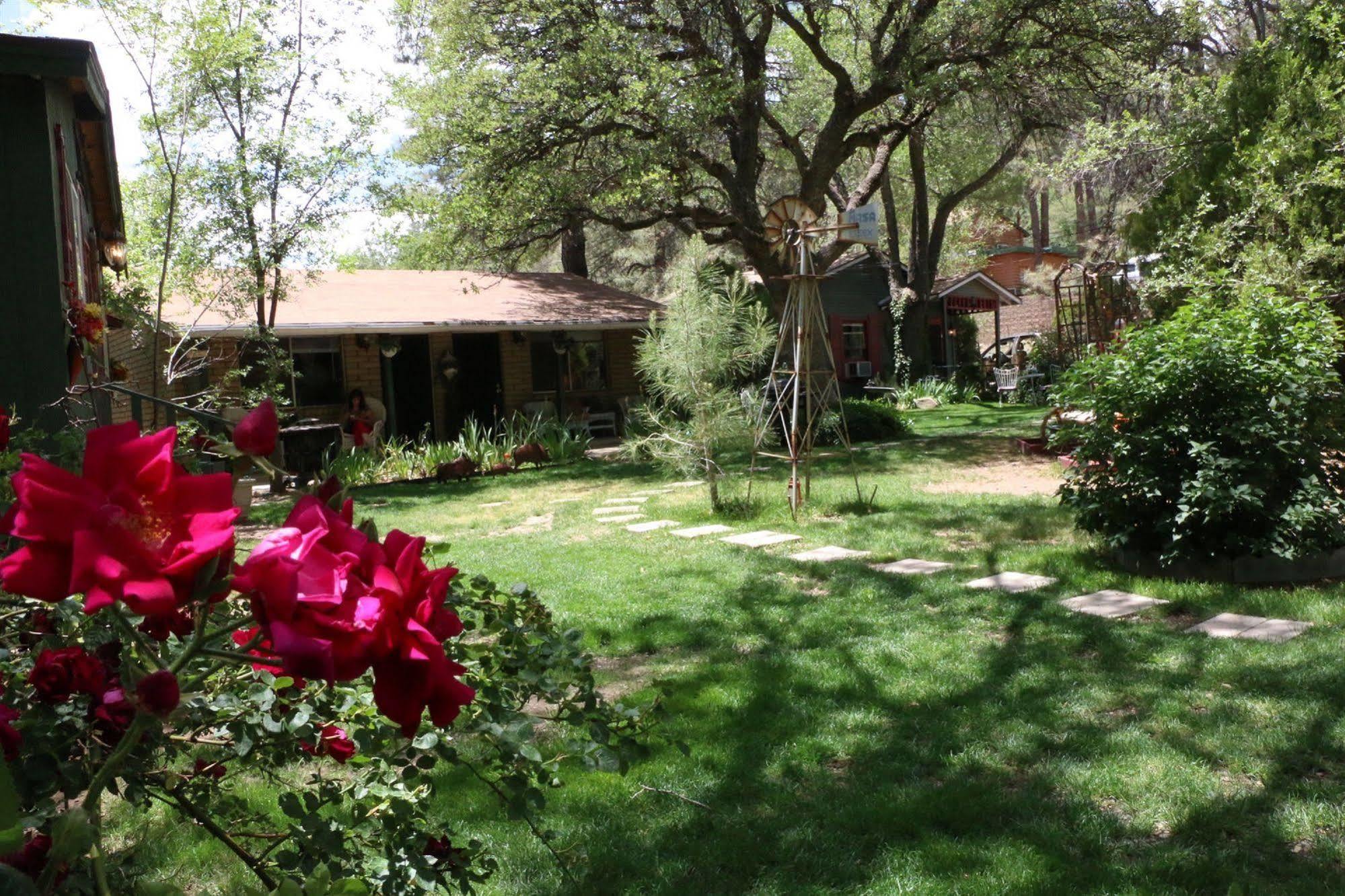Apple Creek Cottages Prescott Extérieur photo