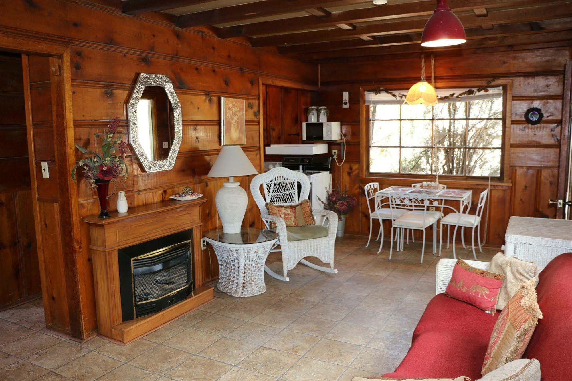 Apple Creek Cottages Prescott Extérieur photo